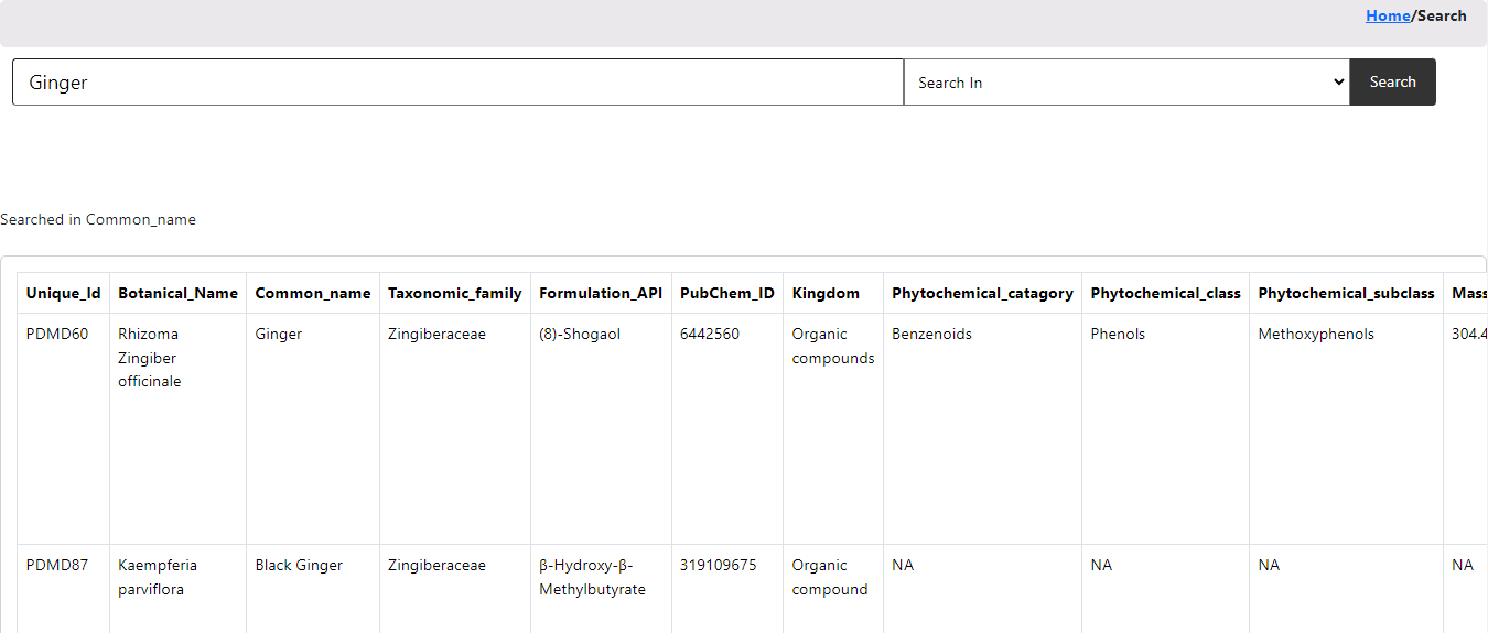 Search term field image