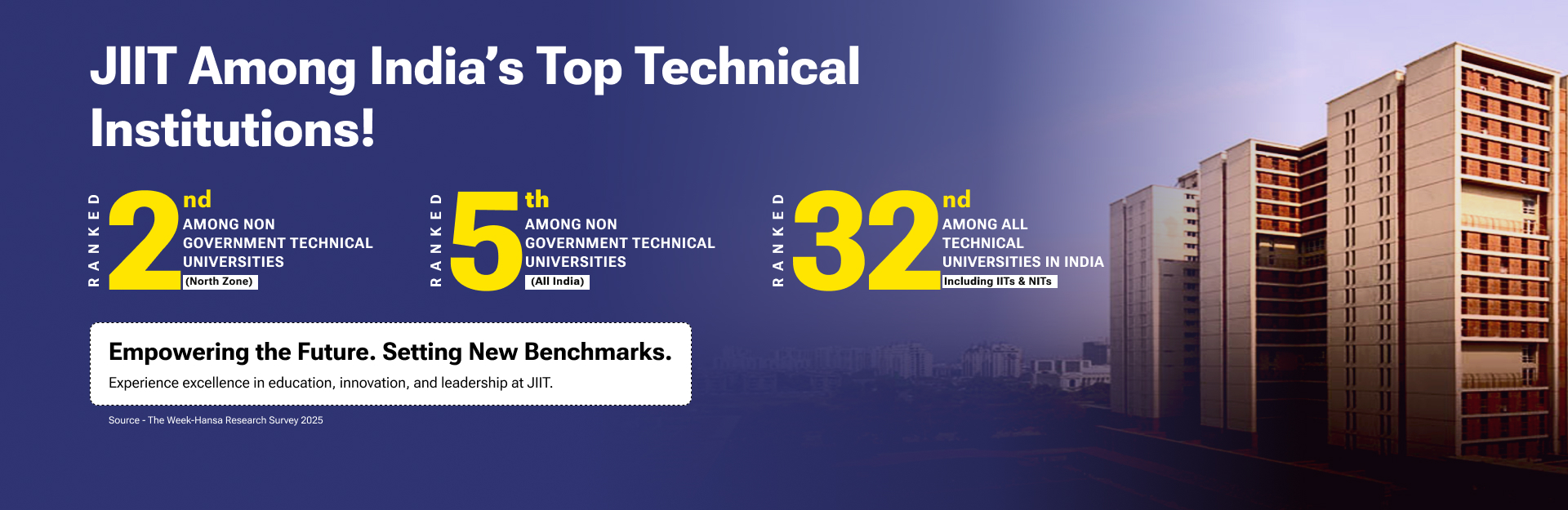 India's Top Technical Institutions